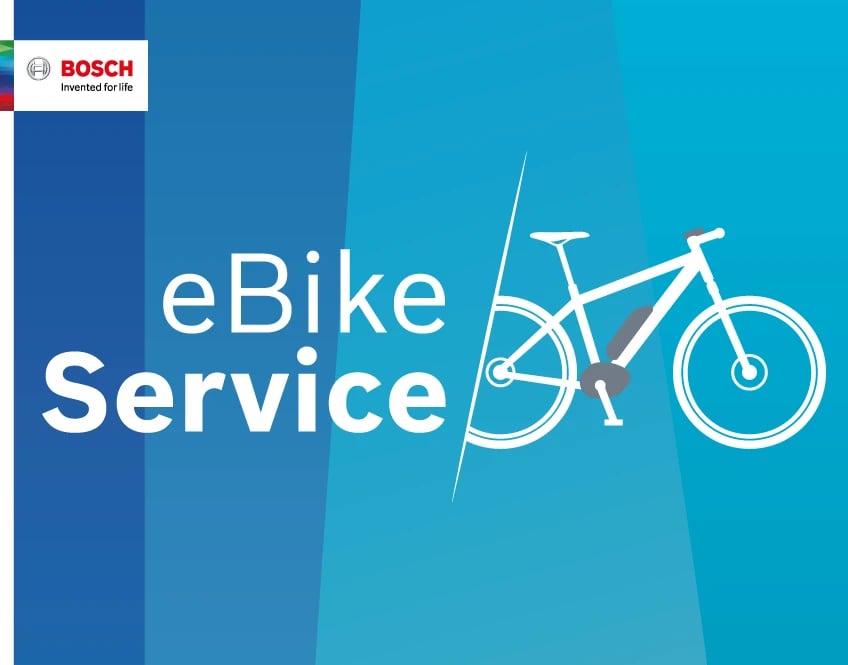 Bosch eBike Service - pooblaščeni servis