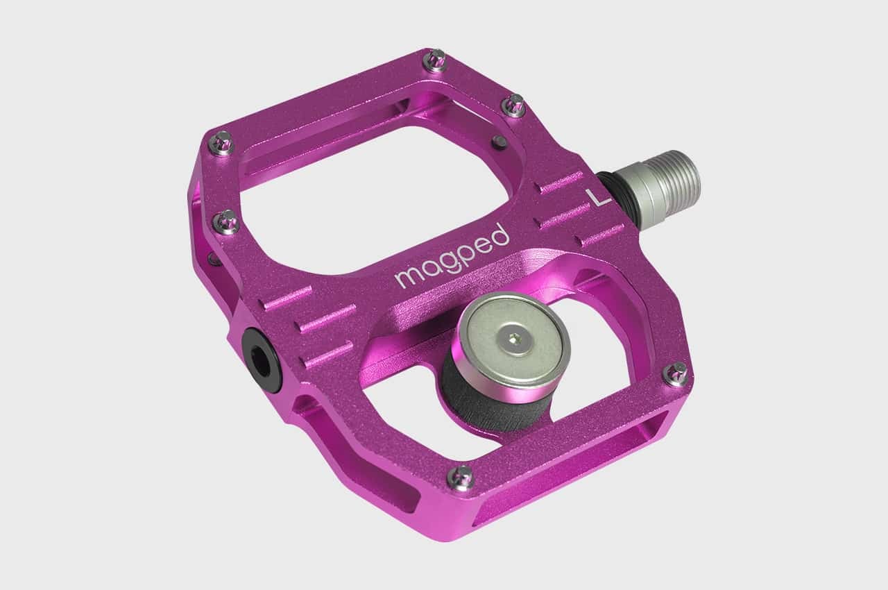 MAGPED pedala SPORT2 150N pink
