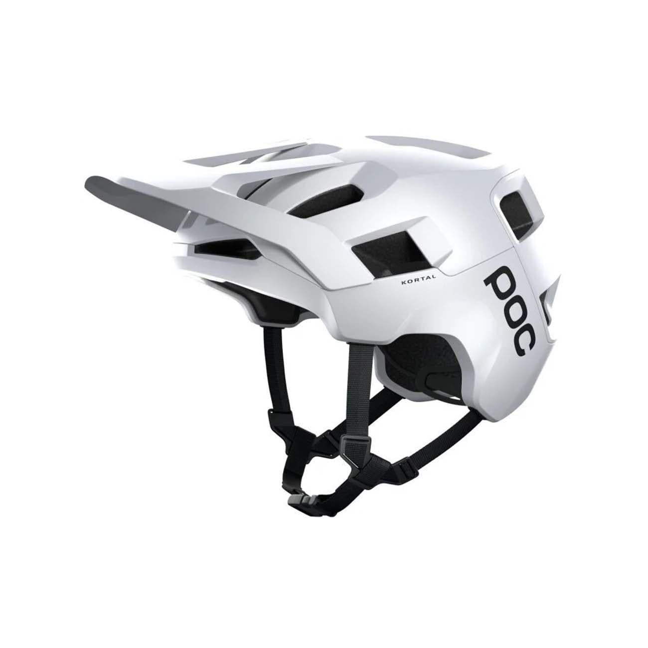 POC čelada KORTAL White matt