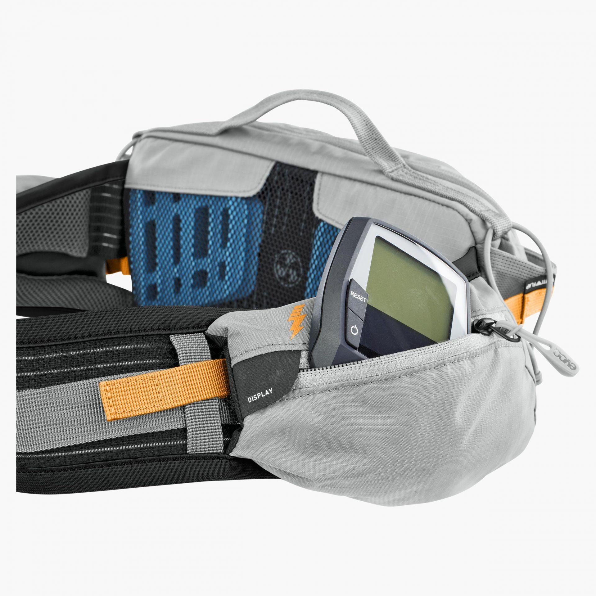 EVOC torbica HIP PACK PRO E-Ride 3 Stone