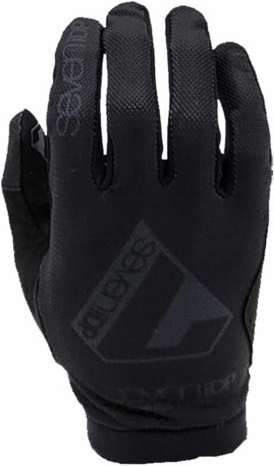 7iDP rokavice TRANSITION Black