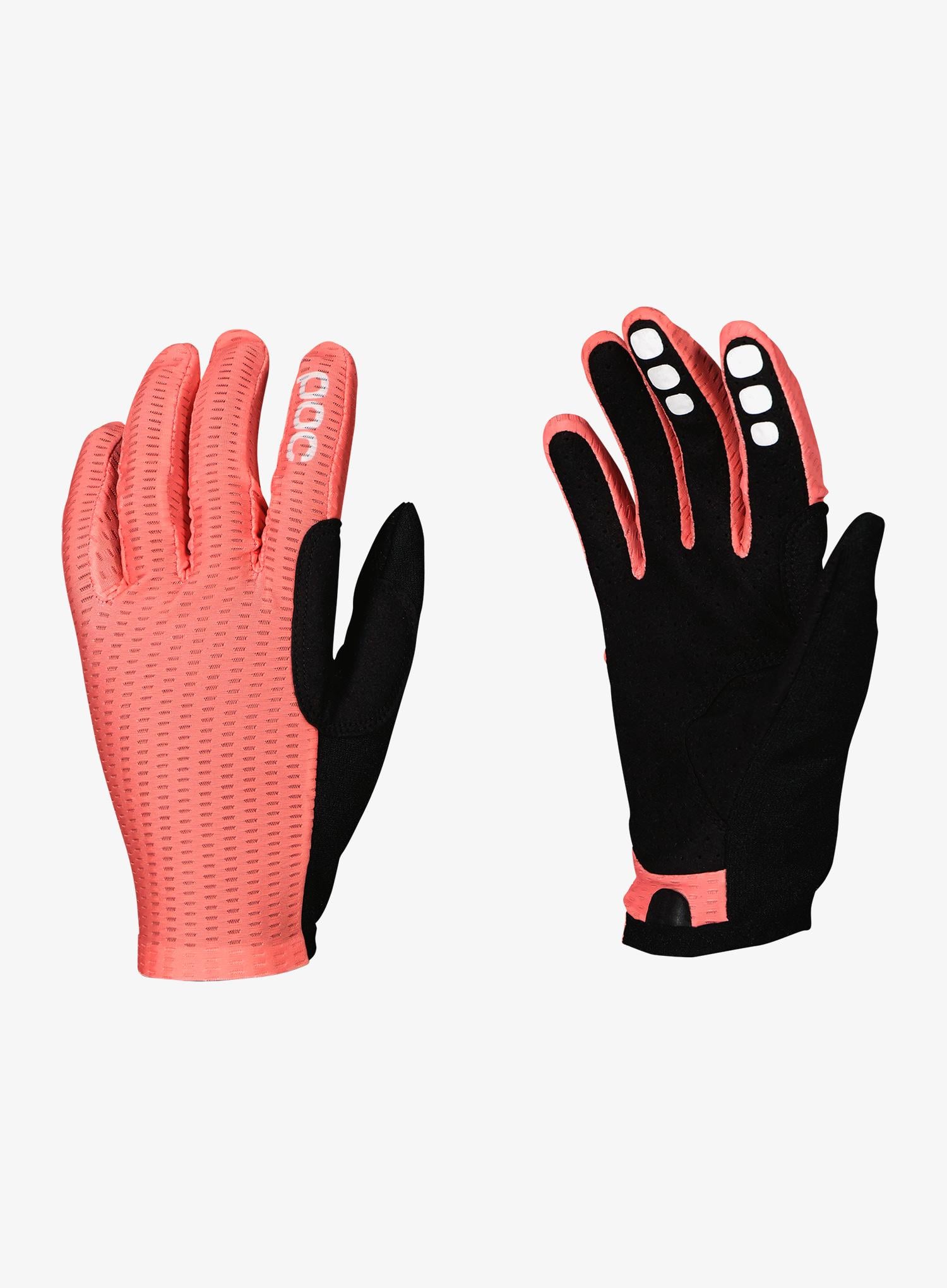 POC rokavice SAVANT MTB GLOVES Ammolite Coral