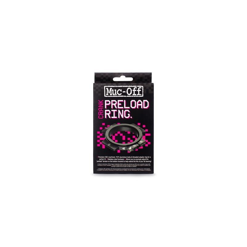 MUC-OFF matica za DUB gonilni ležaj PRELOAD RING