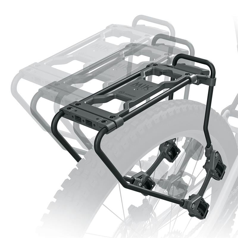 SKS prtljažnik INFINITY za polnovzmetena kolesa