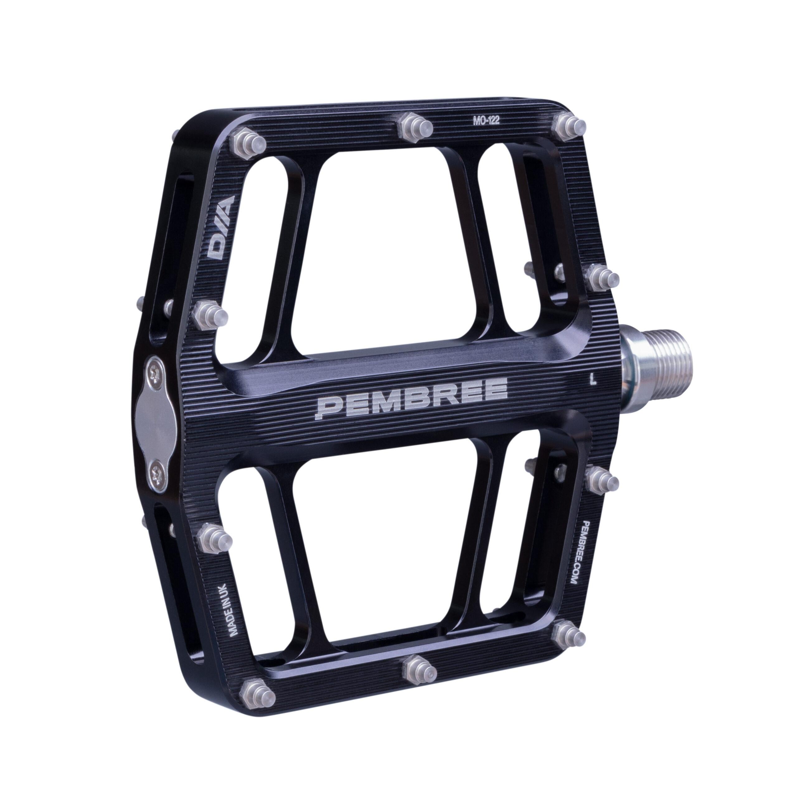 PEMBREE pedala D2A Black