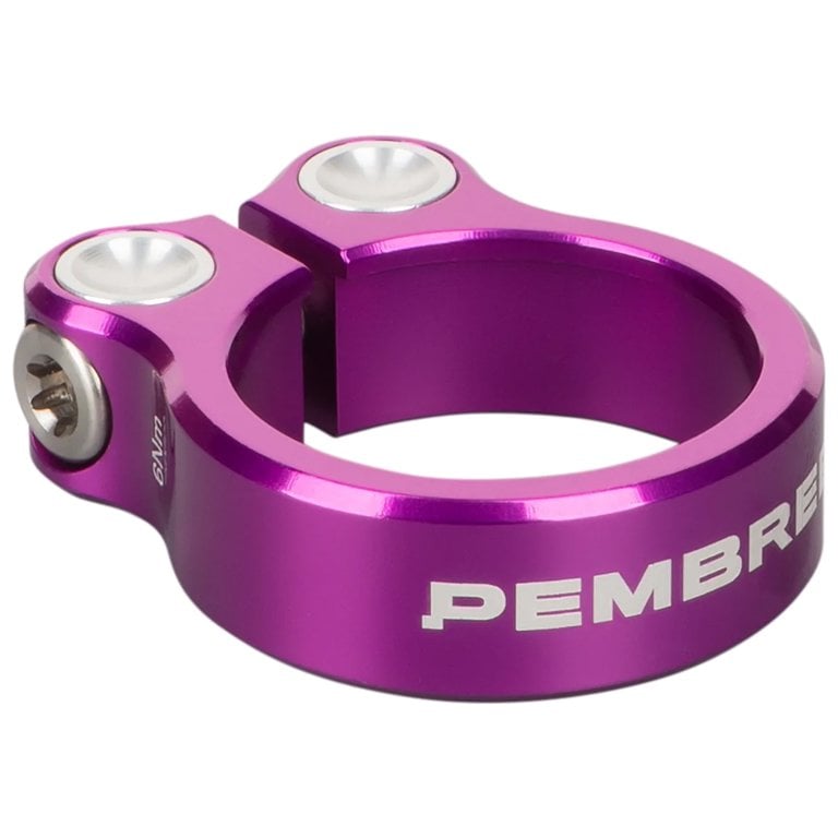 PEMBREE podsedežna objemka DBN 34,9 Purple