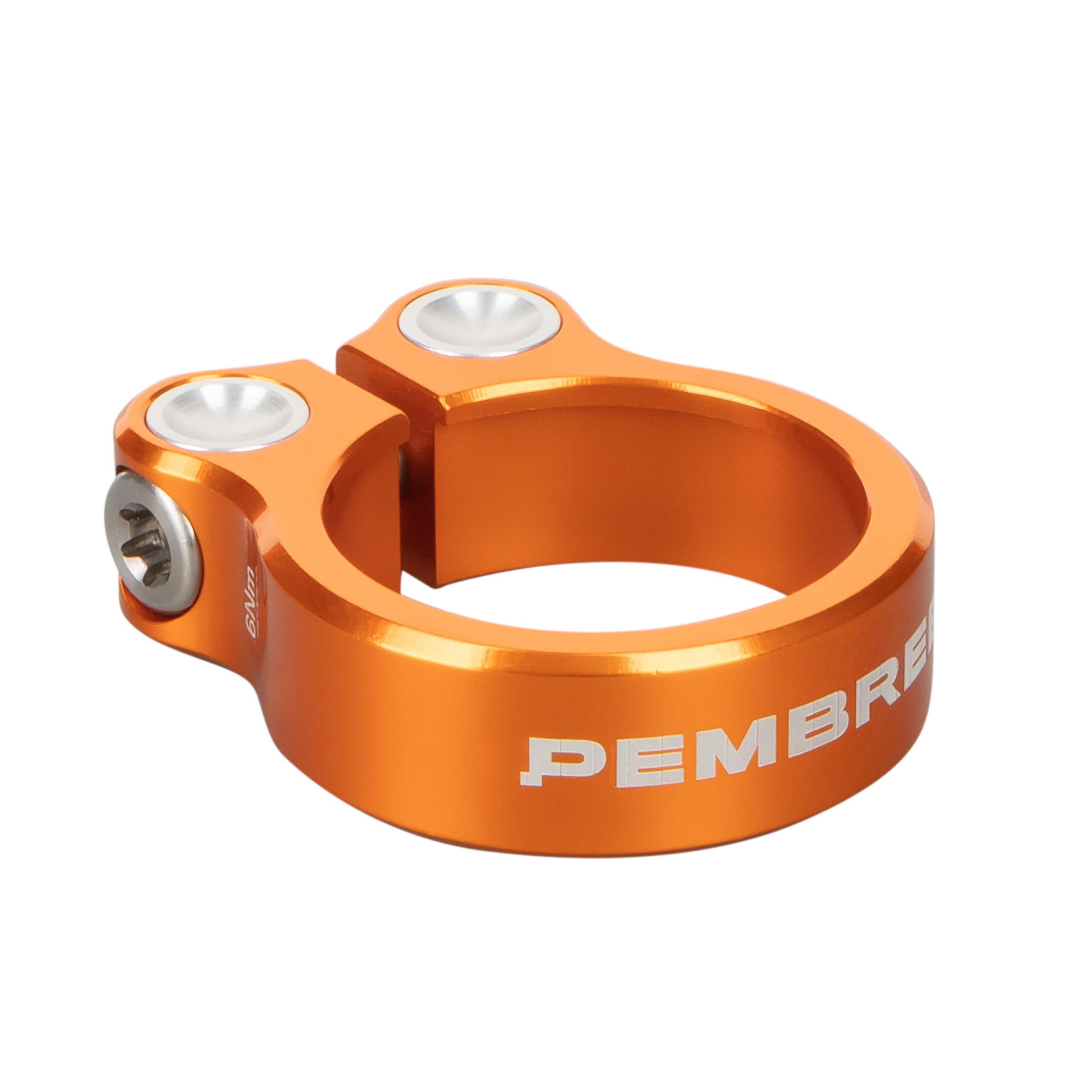 PEMBREE podsedežna objemka DBN 34,9 Orange