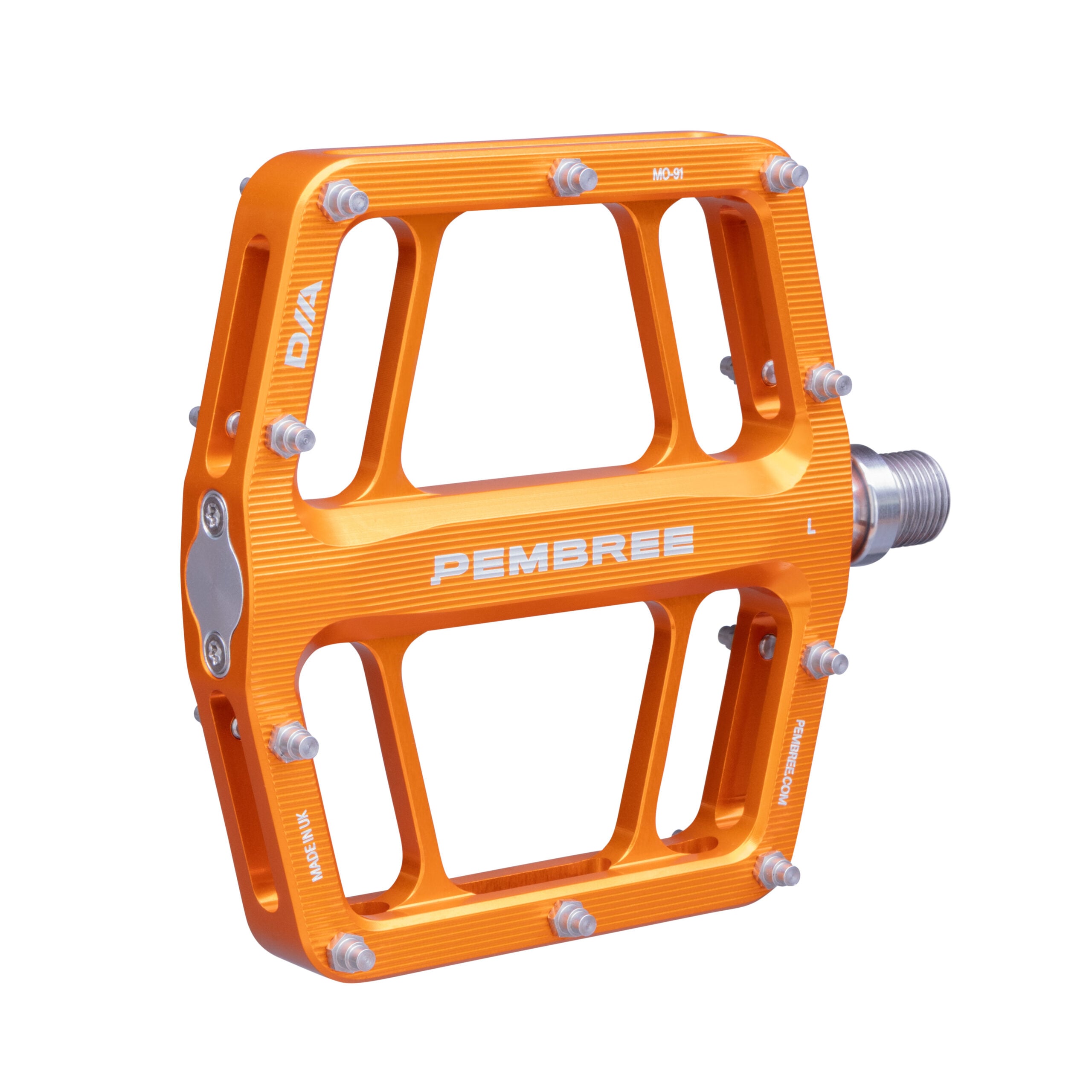 PEMBREE pedala D2A Orange