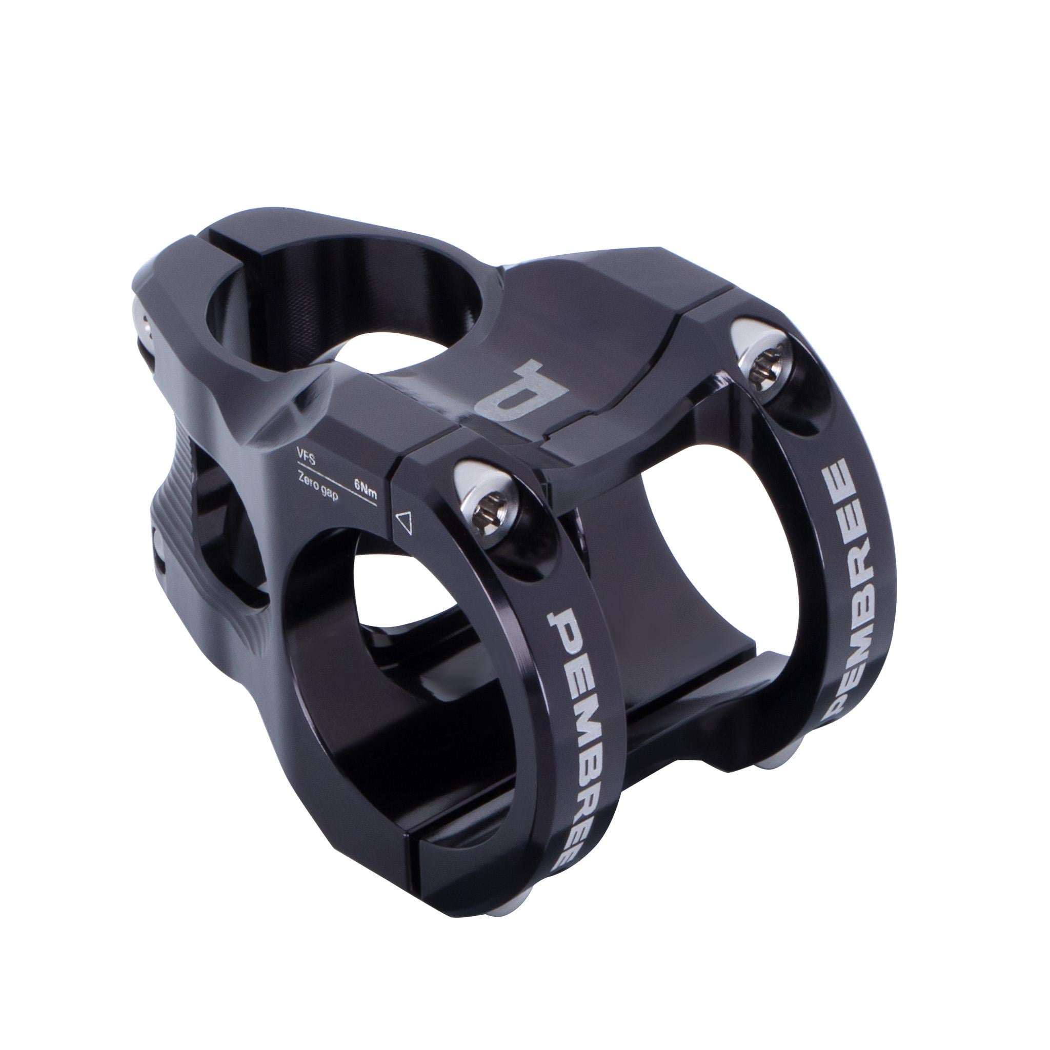 PEMBREE opora krmila VFS Black