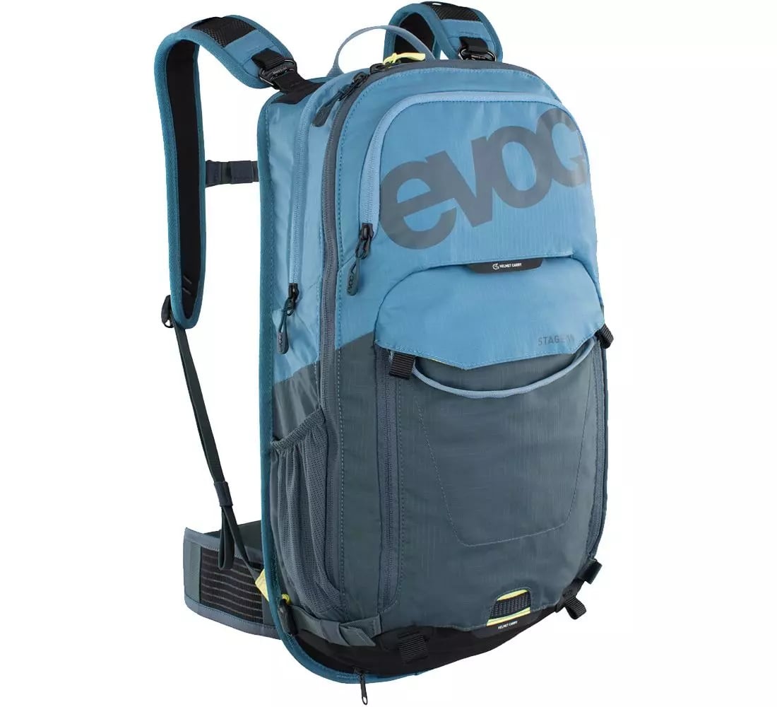 EVOC nahrbtnik STAGE 18 blue