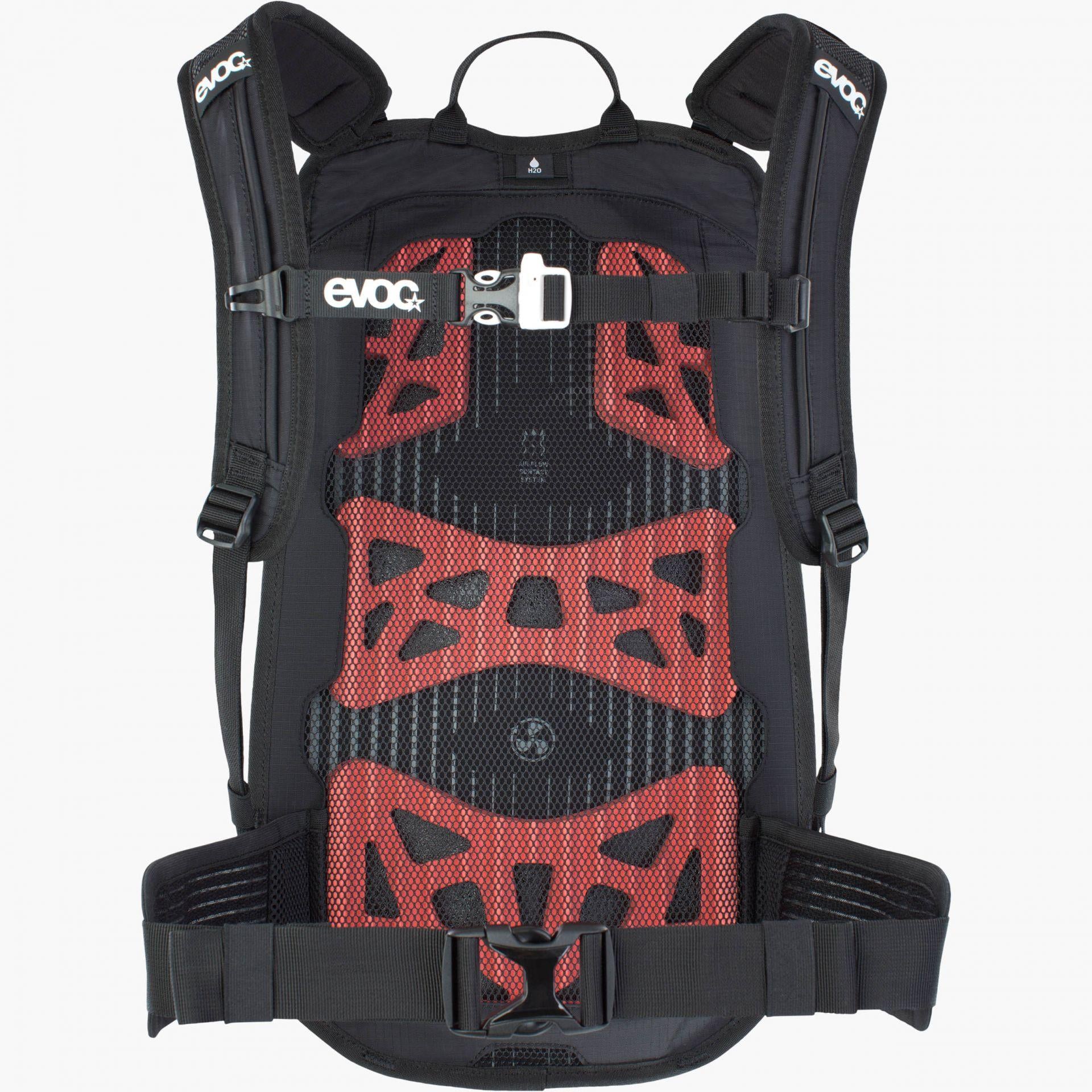EVOC nahrbtnik STAGE 12 black