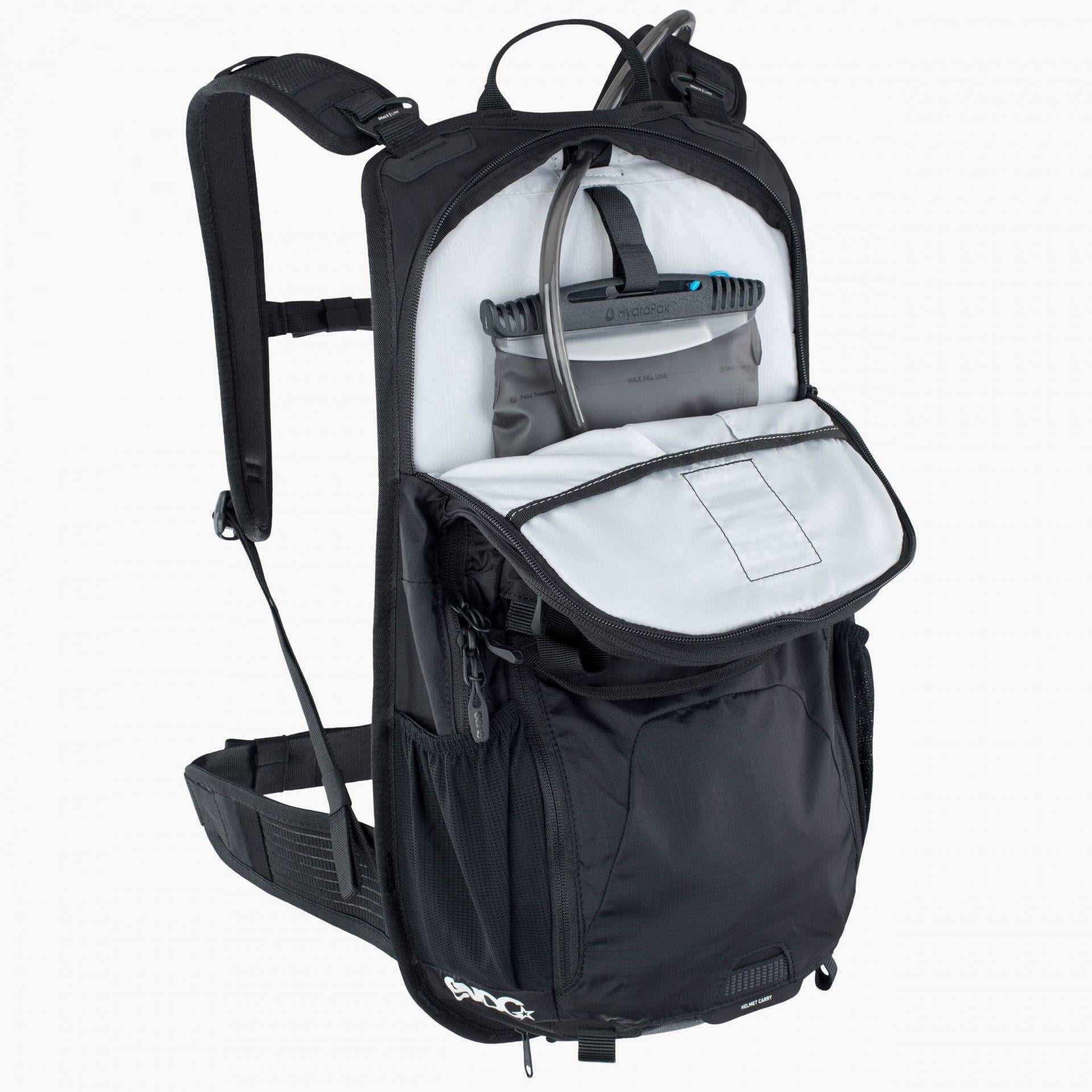 EVOC nahrbtnik STAGE 12 black