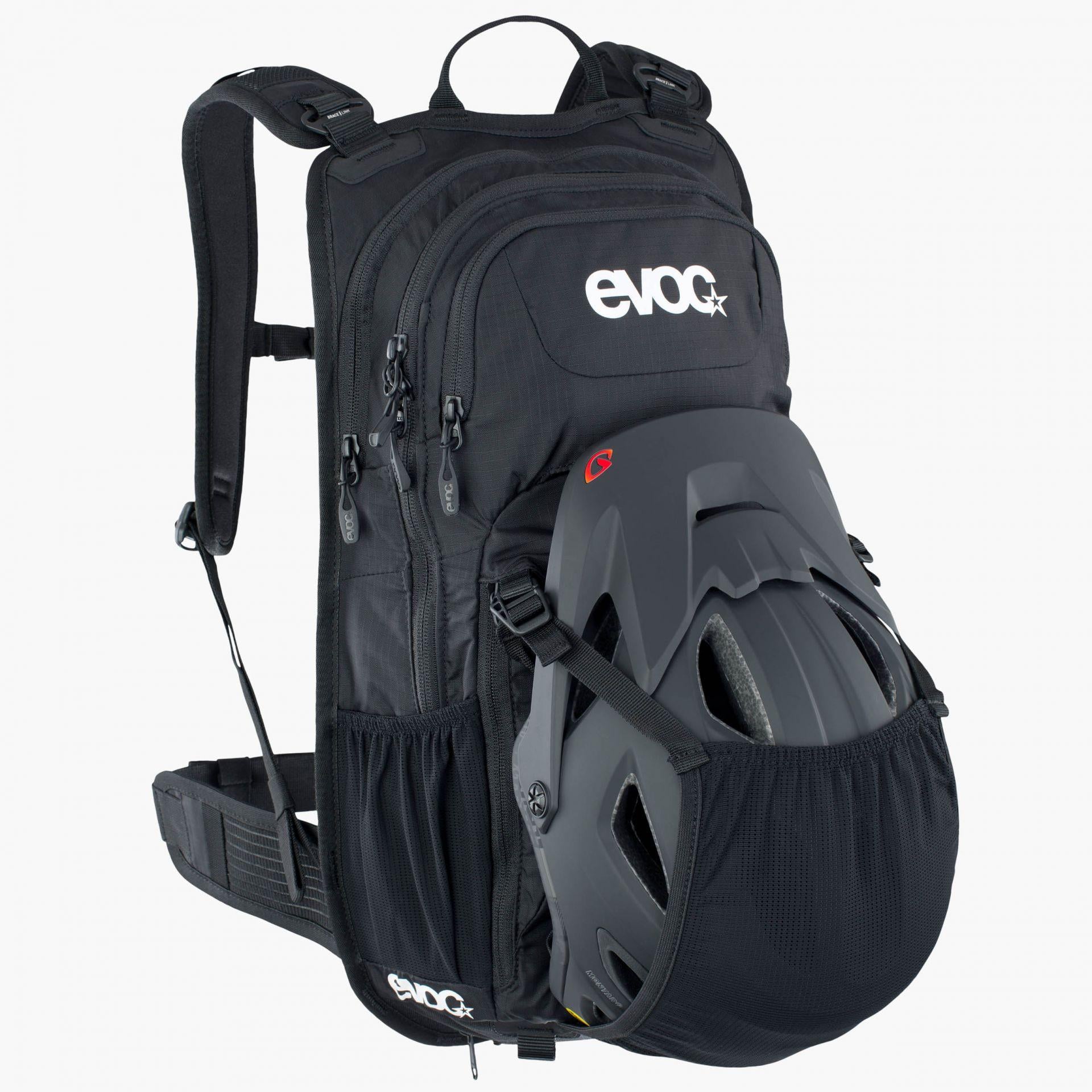 EVOC nahrbtnik STAGE 12 black