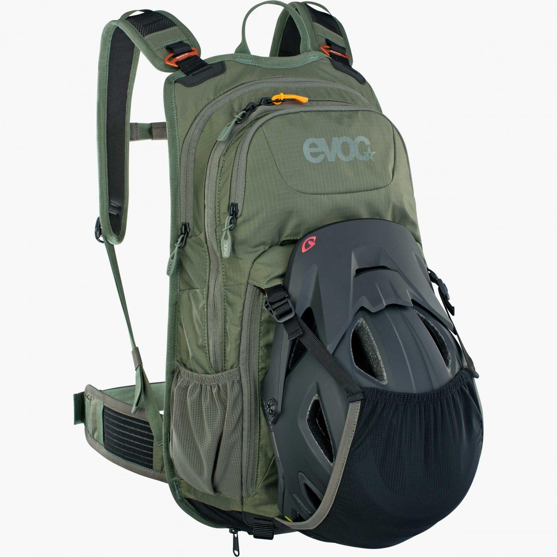 EVOC nahrbtnik STAGE 12 dark olive
