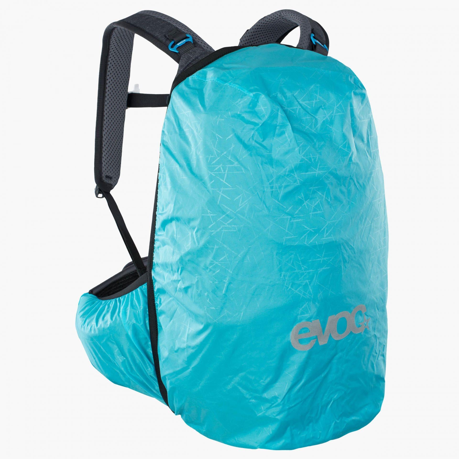 EVOC nahrbtnik TRAIL PRO 26 black grey L/XL