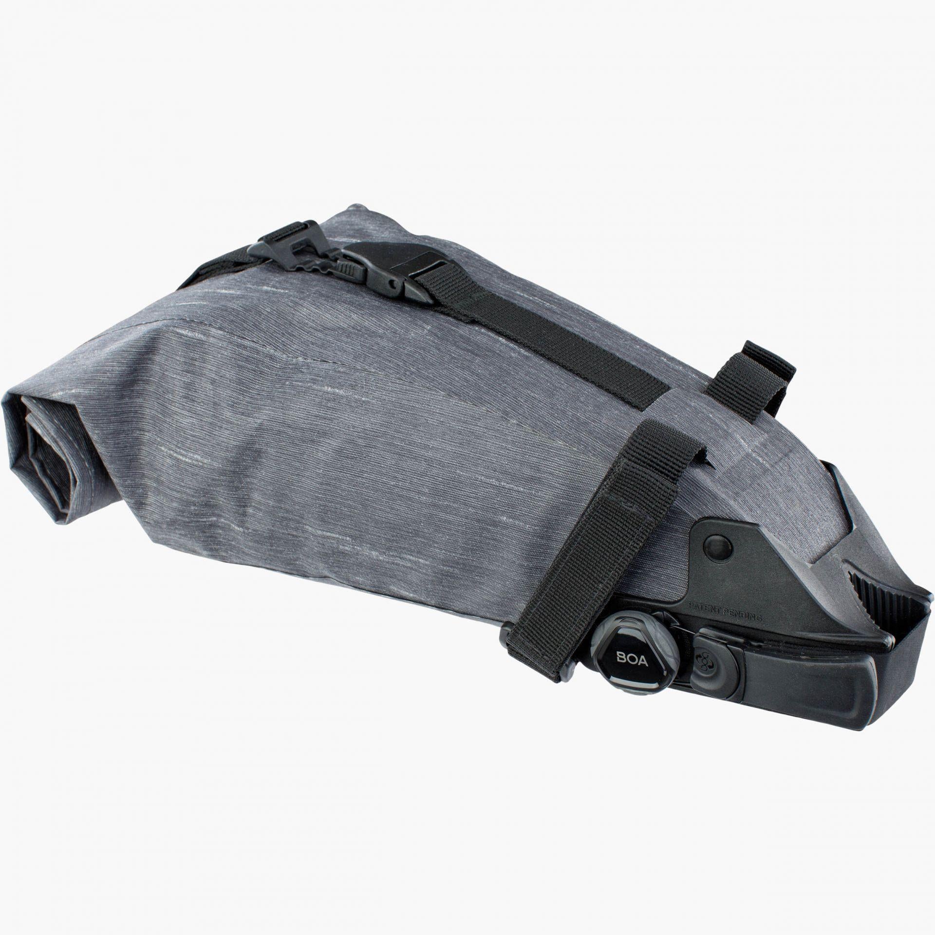 EVOC podsedežna torba SEAT BAG BOA L Grey