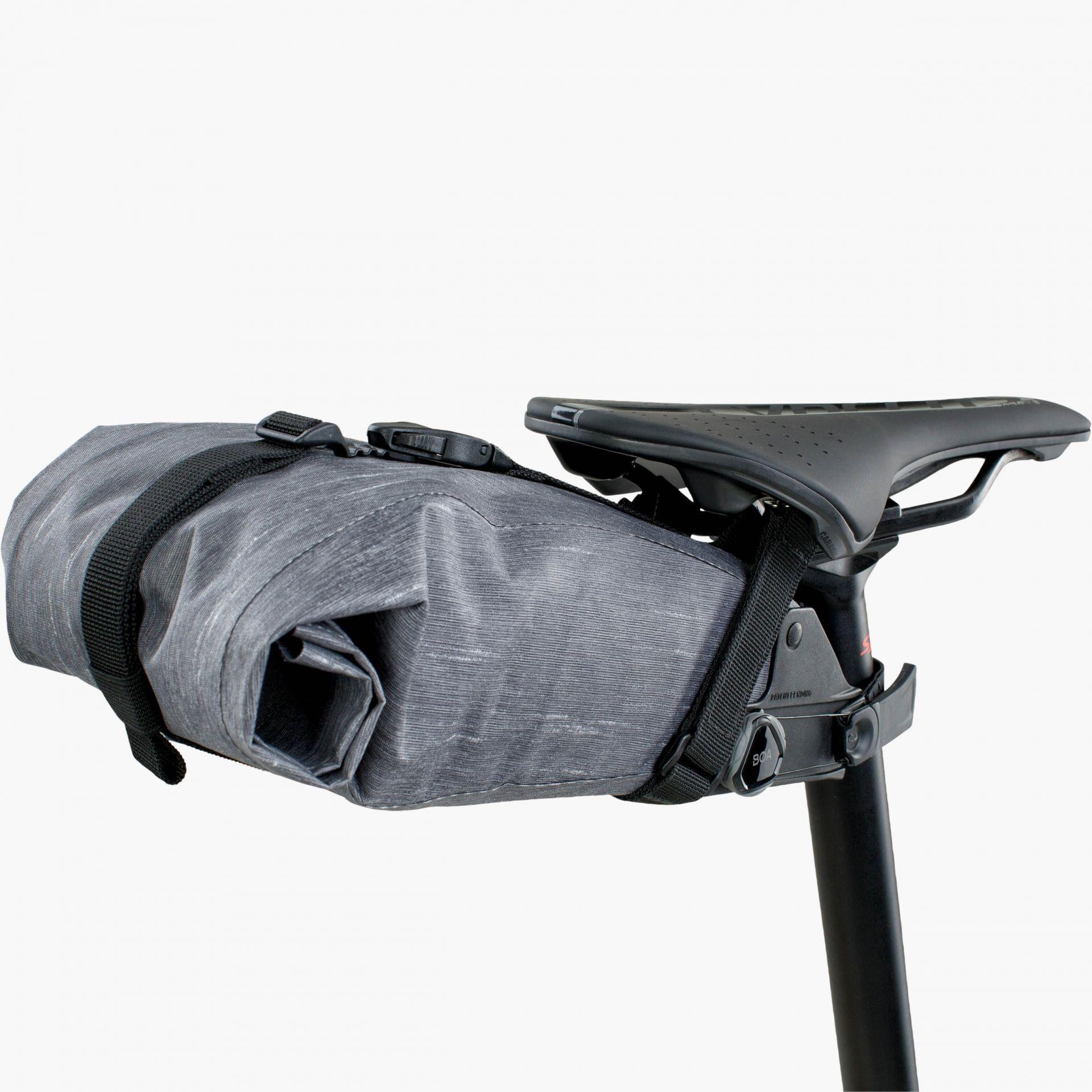 EVOC podsedežna torba SEAT BAG BOA L Grey