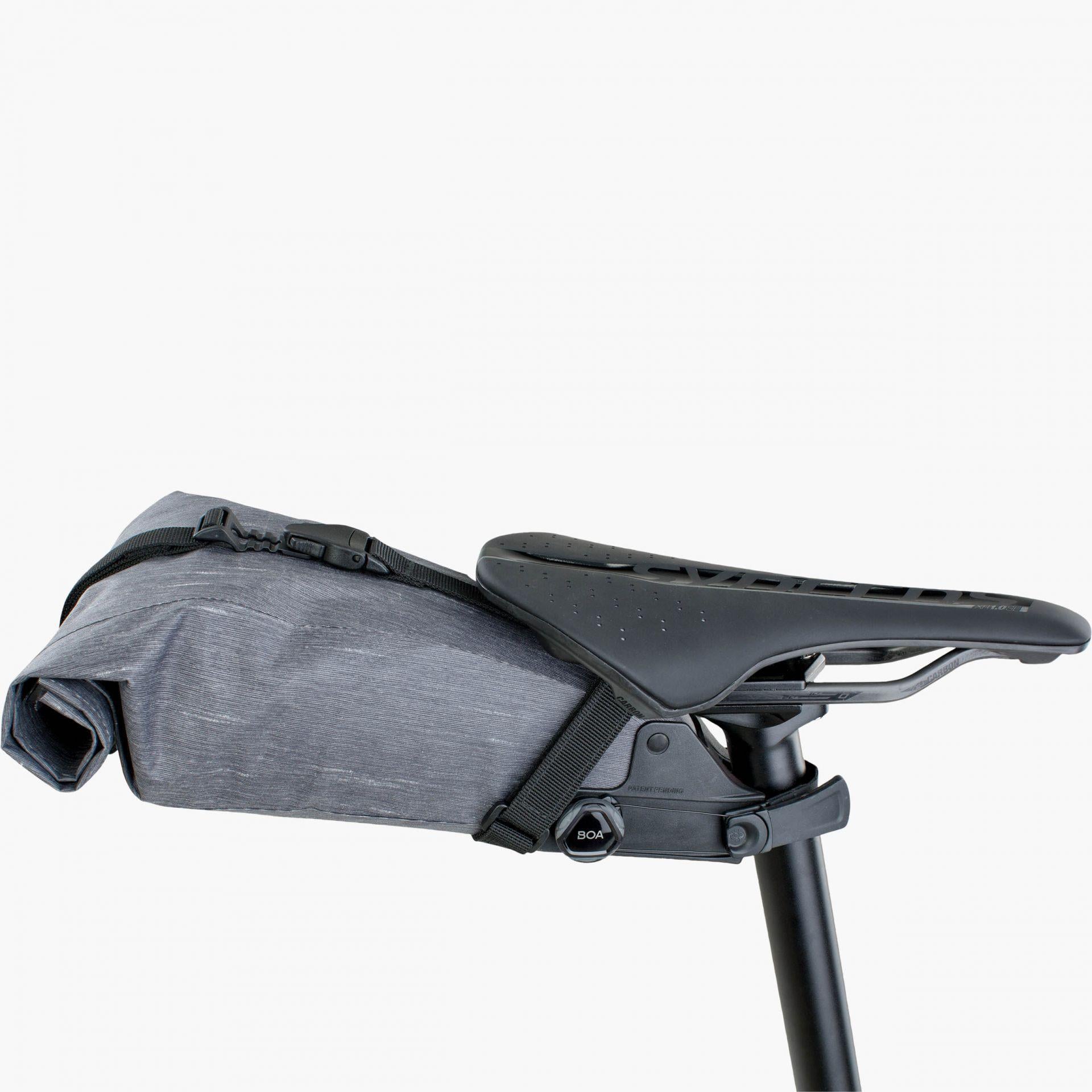 EVOC podsedežna torba SEAT BAG BOA L Grey