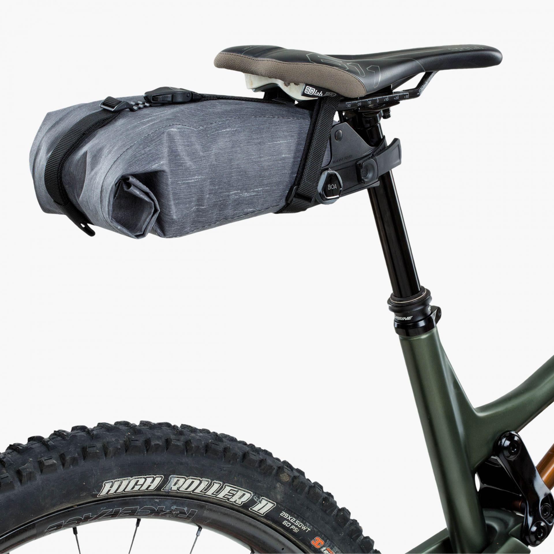 EVOC podsedežna torba SEAT BAG BOA L Grey