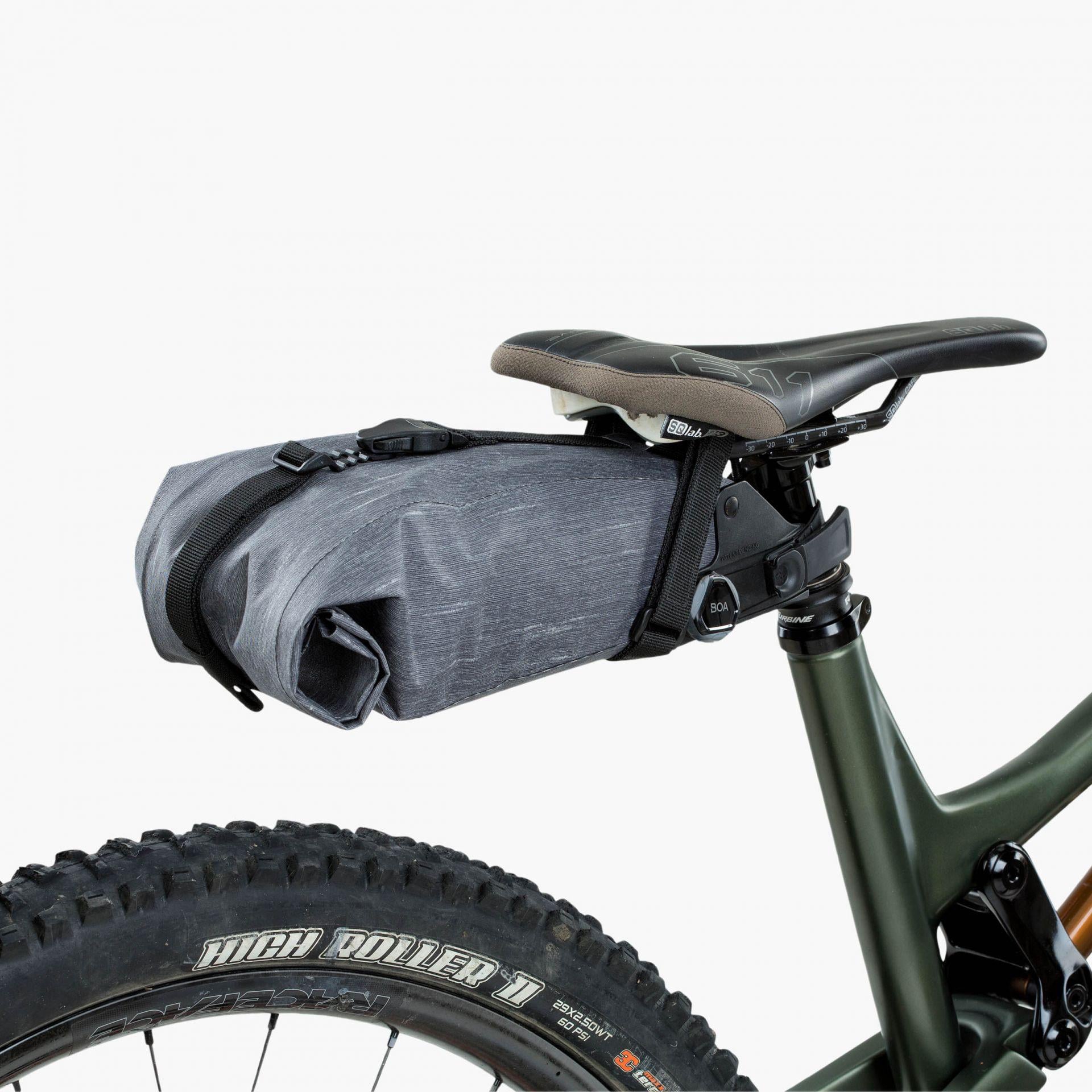 EVOC podsedežna torba SEAT BAG BOA L Grey