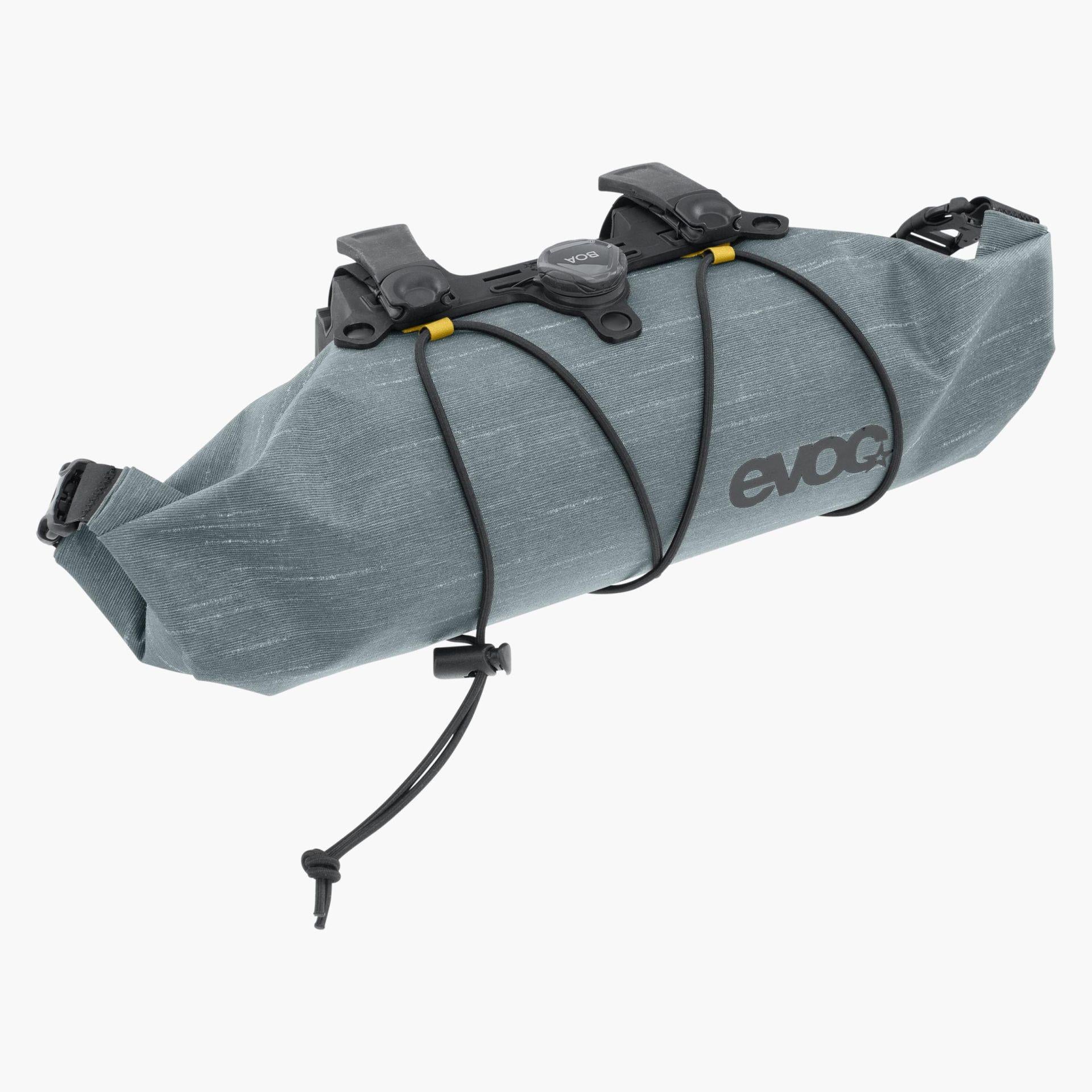 EVOC torbica HANDLEBAR PACK BOA VP 2,5 steel