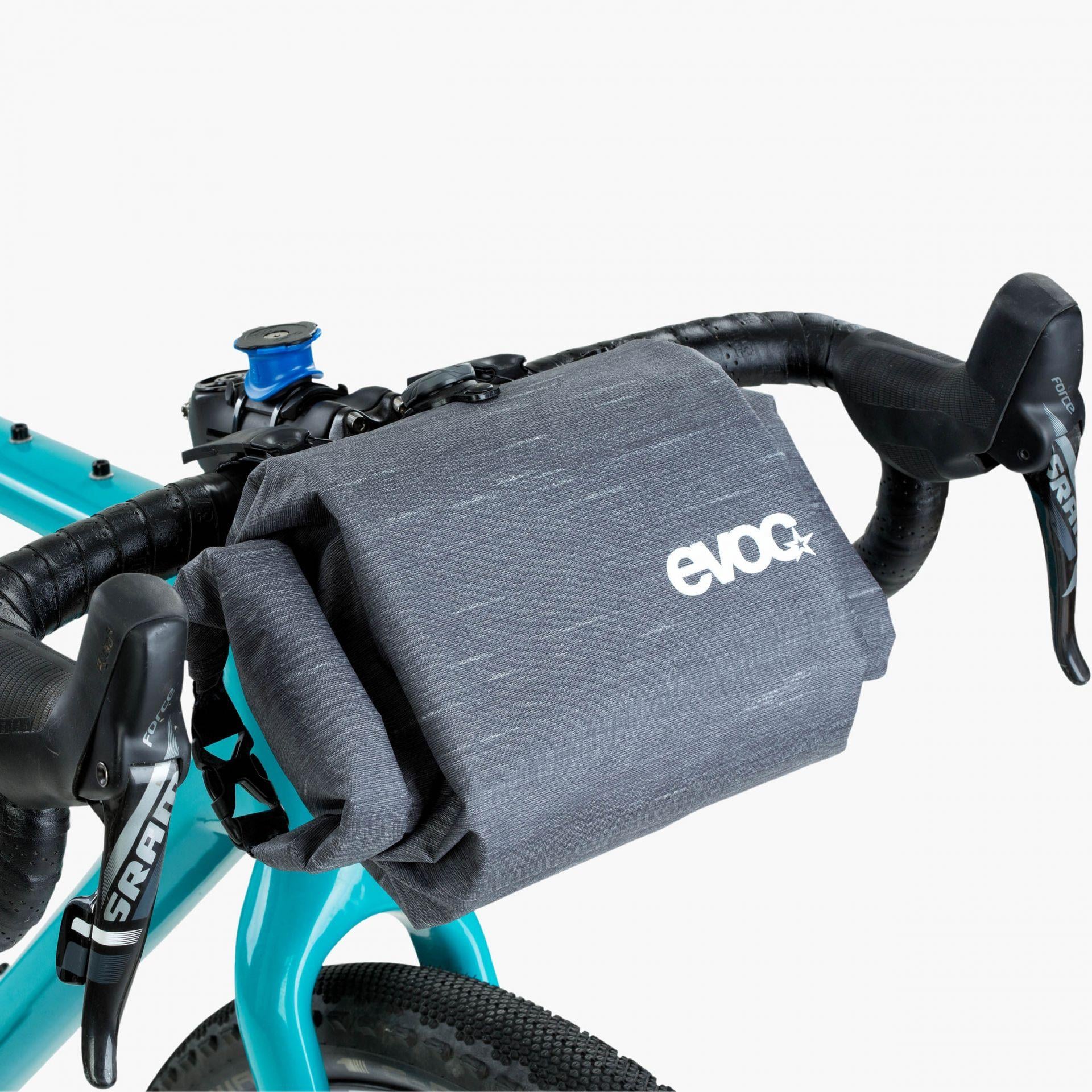 EVOC torbica HANDLEBAR PACK BOA L Grey