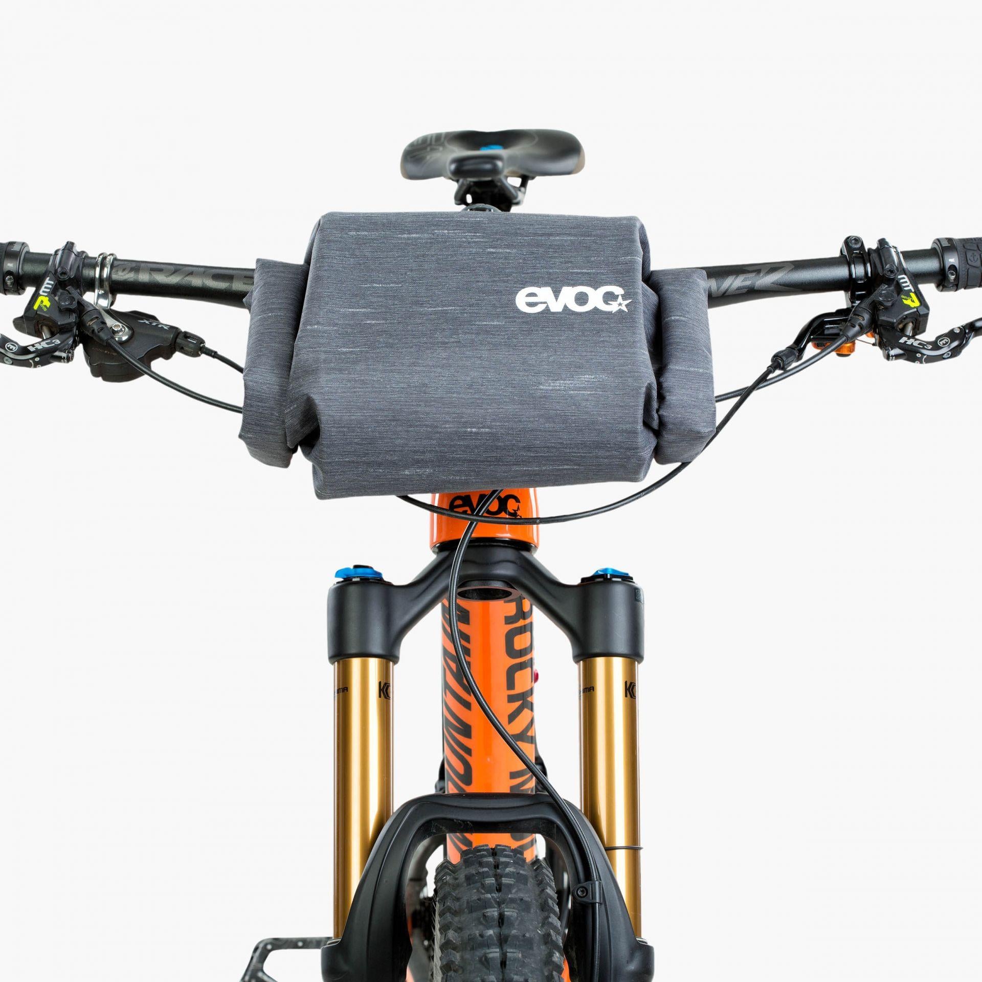 EVOC torbica HANDLEBAR PACK BOA L Grey