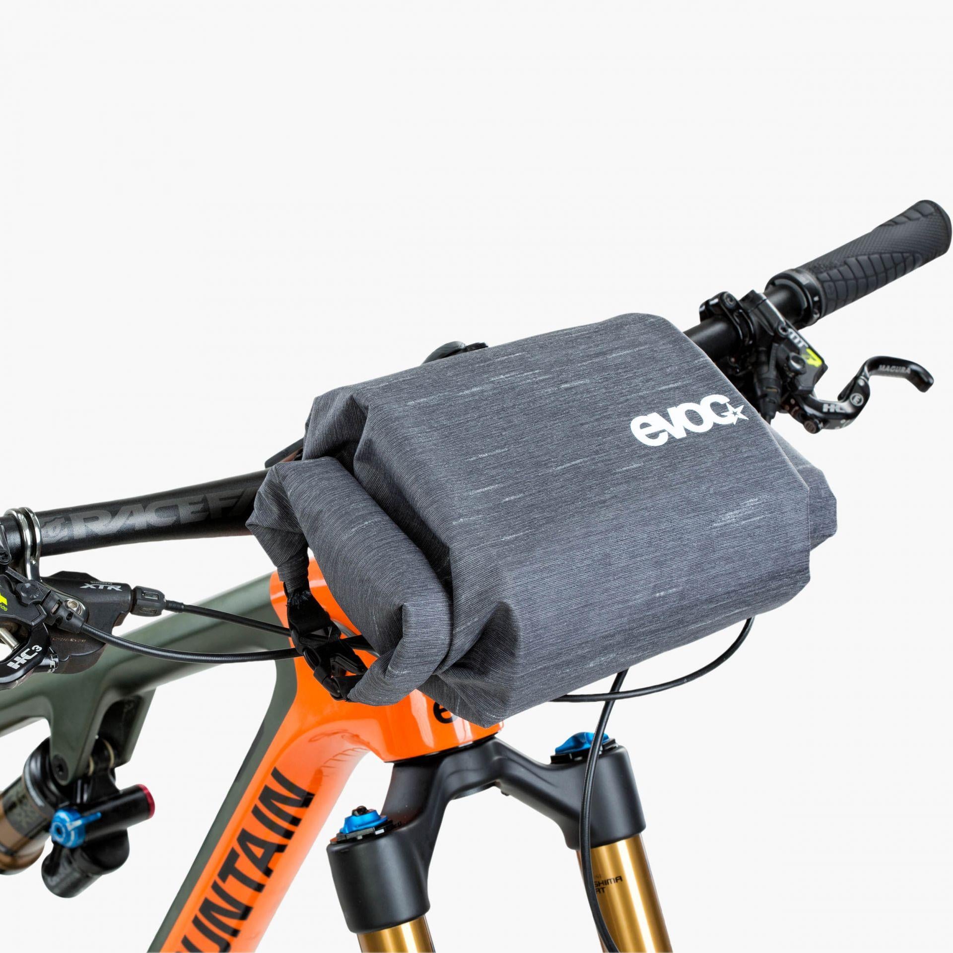 EVOC torbica HANDLEBAR PACK BOA L Grey