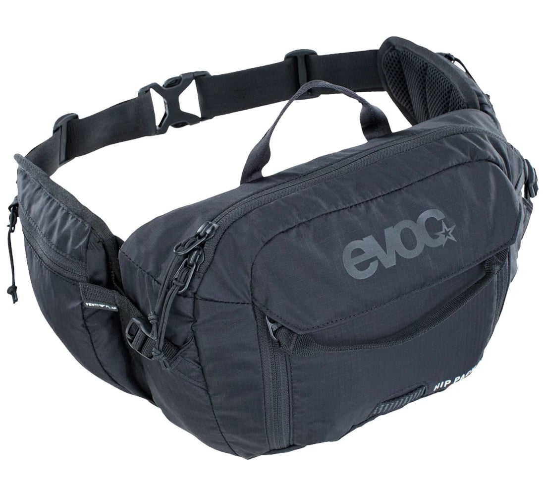 EVOC torbica HIP PACK 3 black