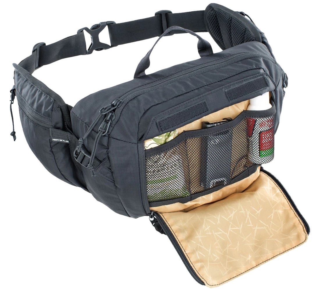 EVOC torbica HIP PACK 3 black
