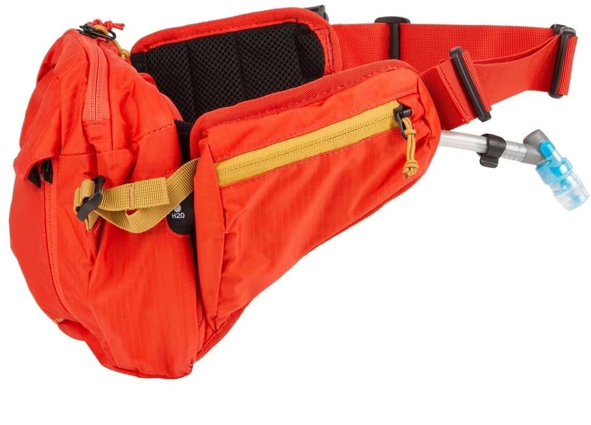 EVOC torbica HIP PACK 3 + 1,5L Bladder orange