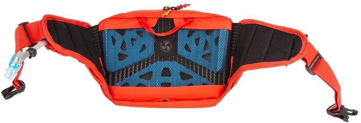 EVOC torbica HIP PACK 3 + 1,5L Bladder orange