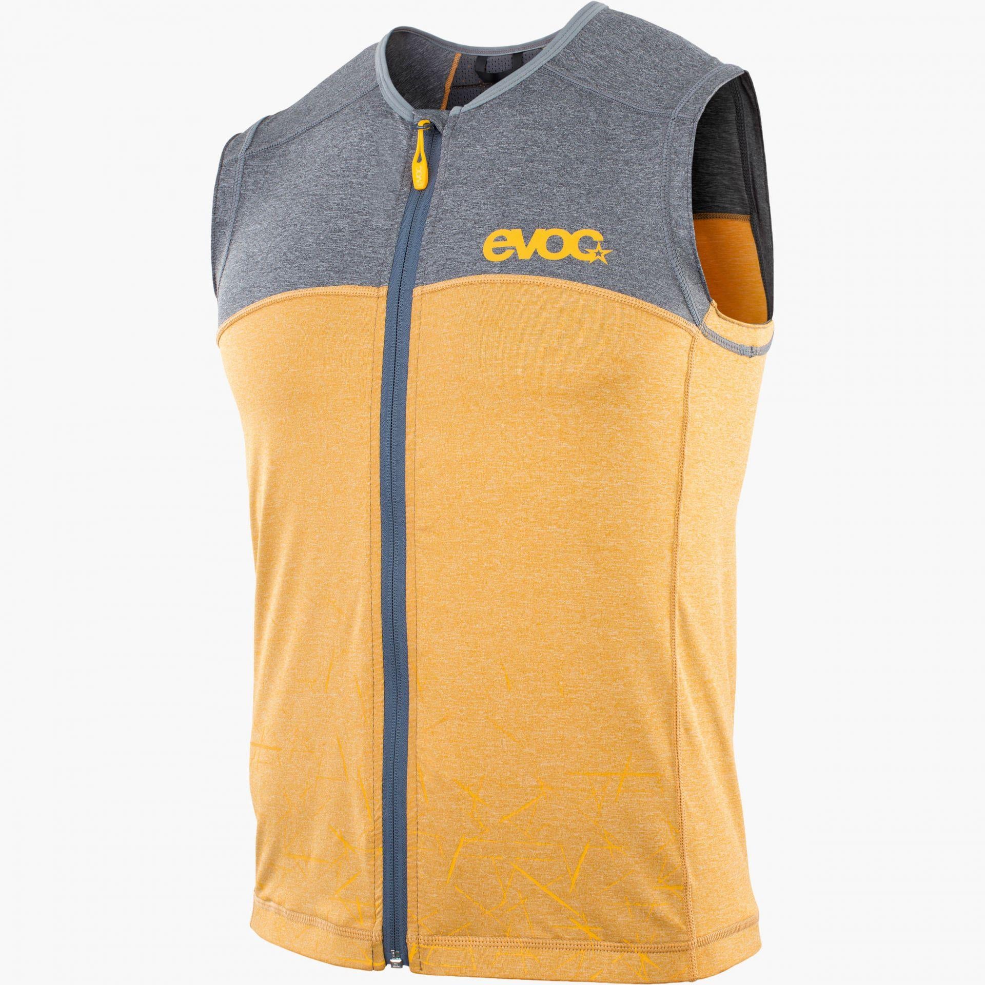 EVOC zaščitni brezrokavnik PROTECTOR VEST Men Loam, Vel.L
