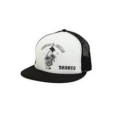 DHaRCO kapa TRUCKER Flat Brim, Thrills & Chills