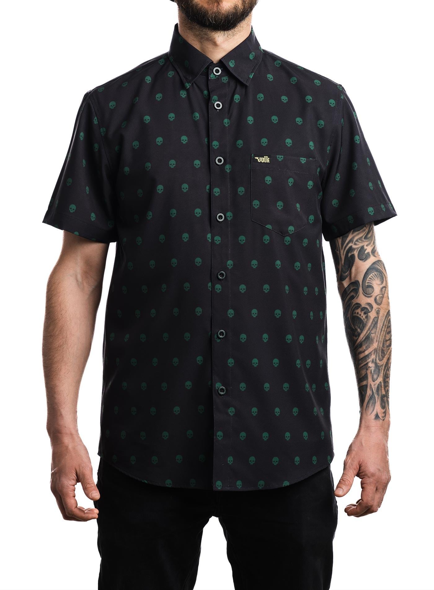 VOLK FLANNEL srajca SLANTE