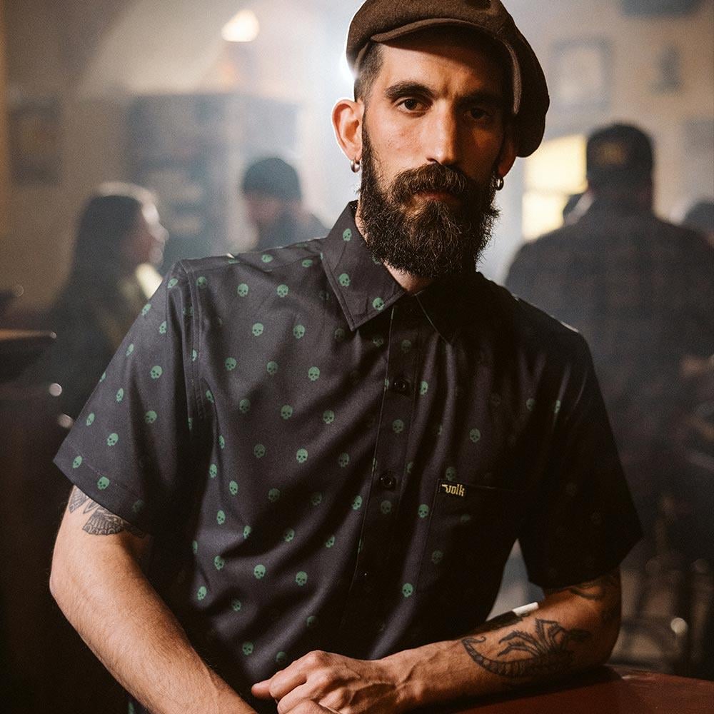 VOLK FLANNEL srajca SLANTE