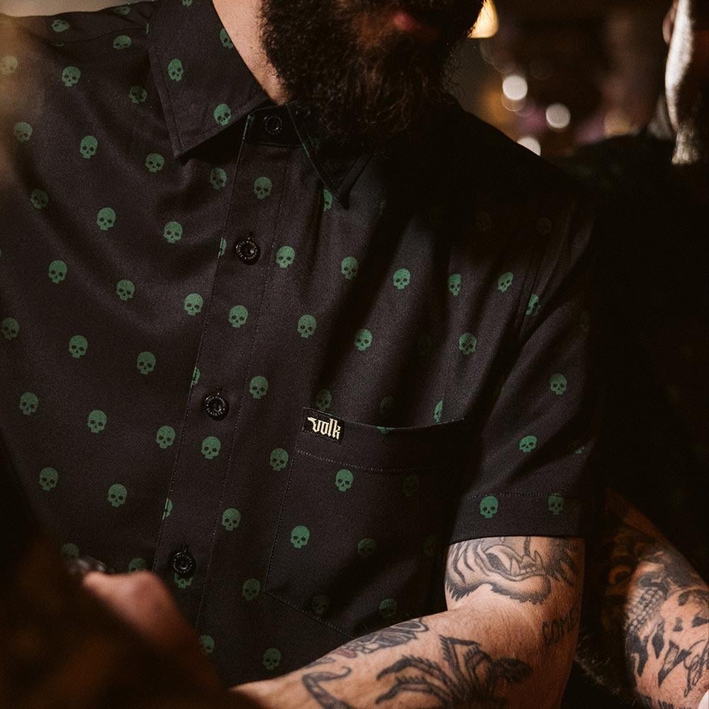 VOLK FLANNEL srajca SLANTE