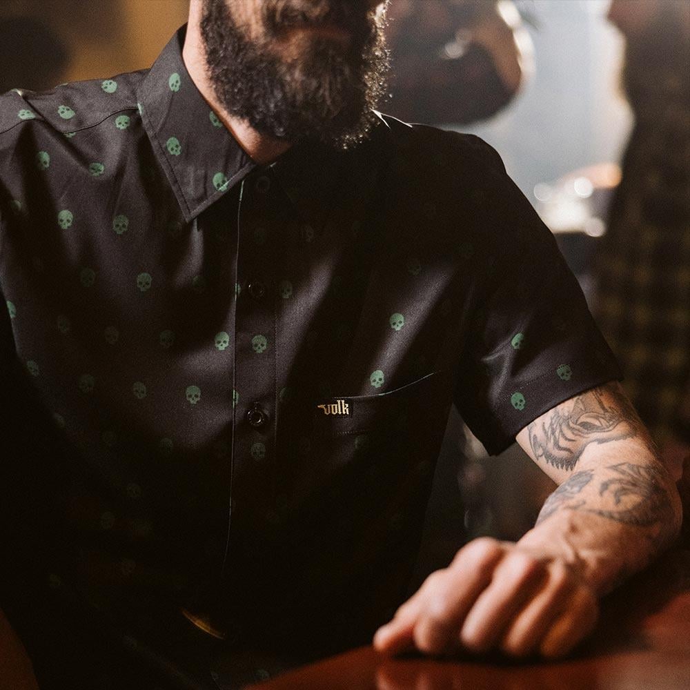 VOLK FLANNEL srajca SLANTE