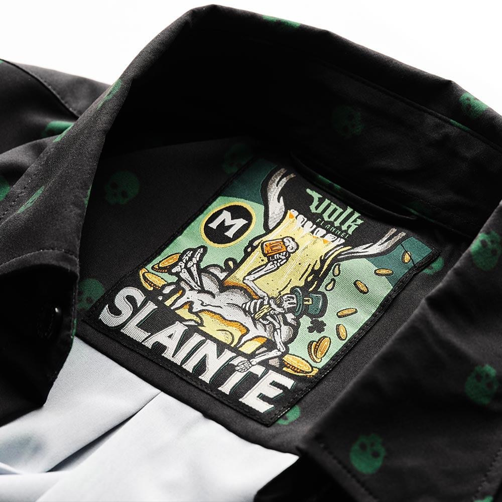 VOLK FLANNEL srajca SLANTE