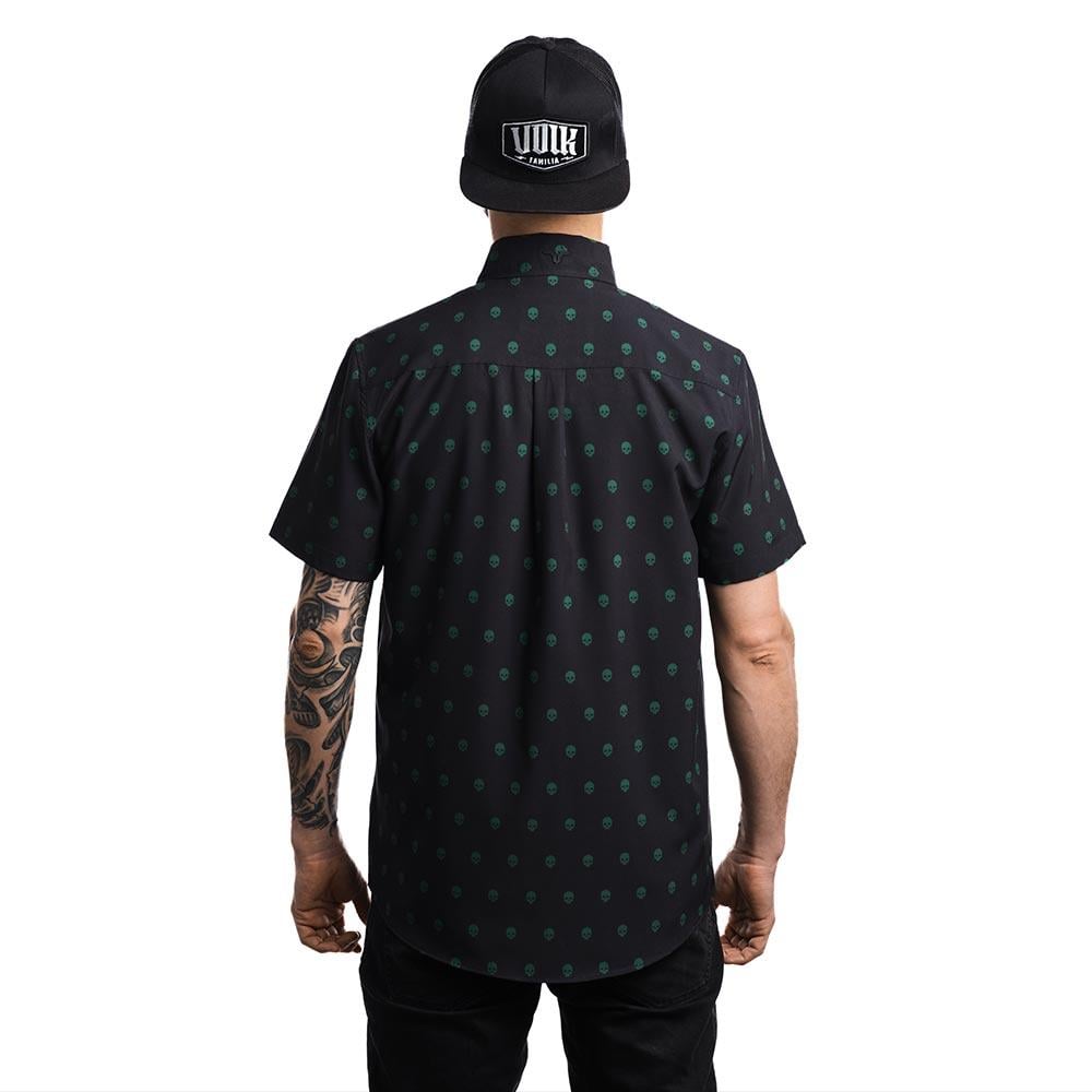 VOLK FLANNEL srajca SLANTE