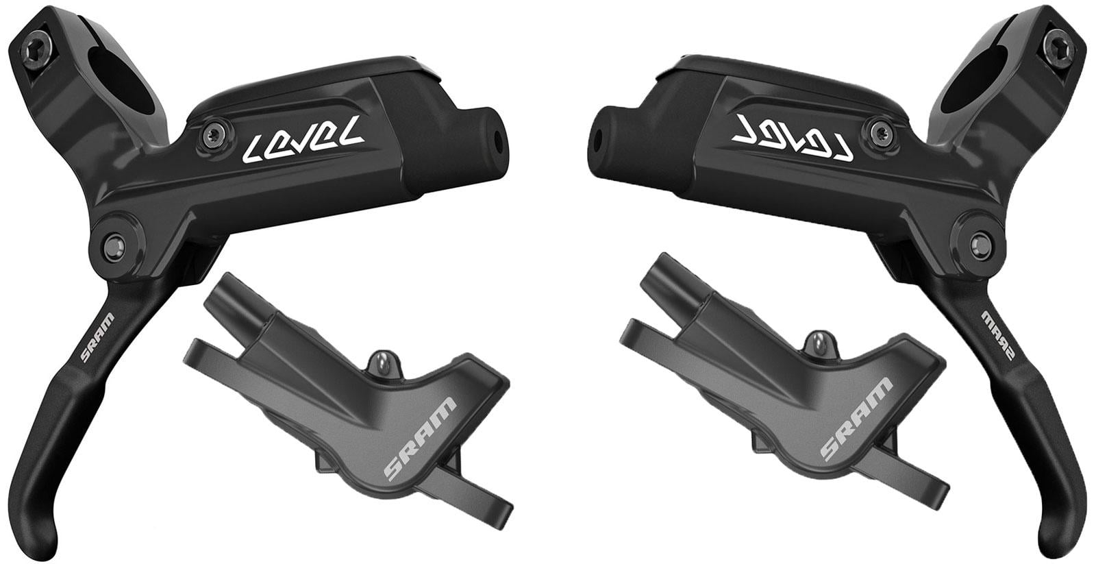 SRAM set disk zavor LEVEL Hydraulic