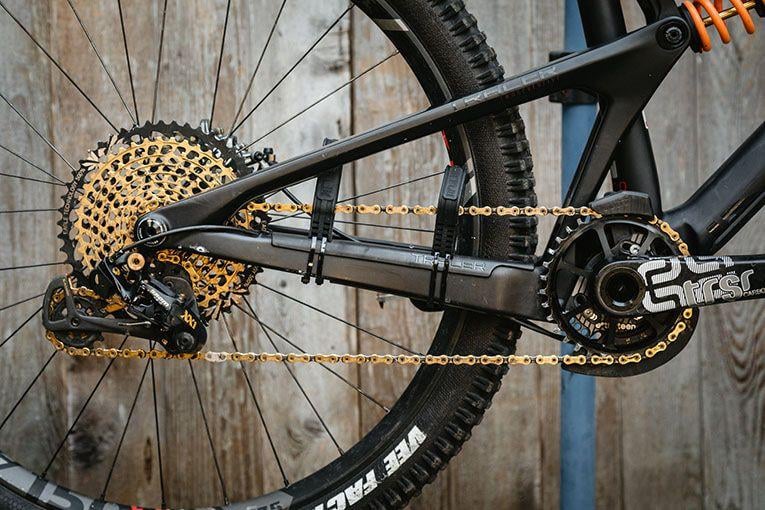 STFU vodilo verige DBM Trail/XC- Enduro