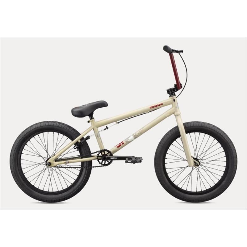 MONGOOSE Legion L80 BMX črn/ru