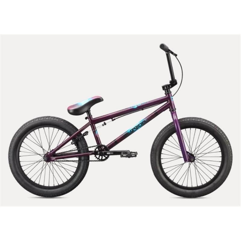 MONGOOSE Legion L40 BMX viola