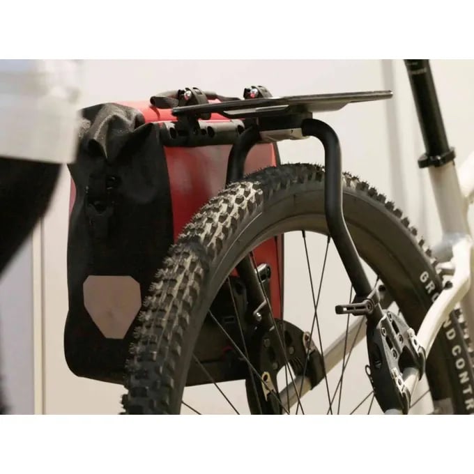 AEROE prtljažnik zadnji SPIDER Pannier