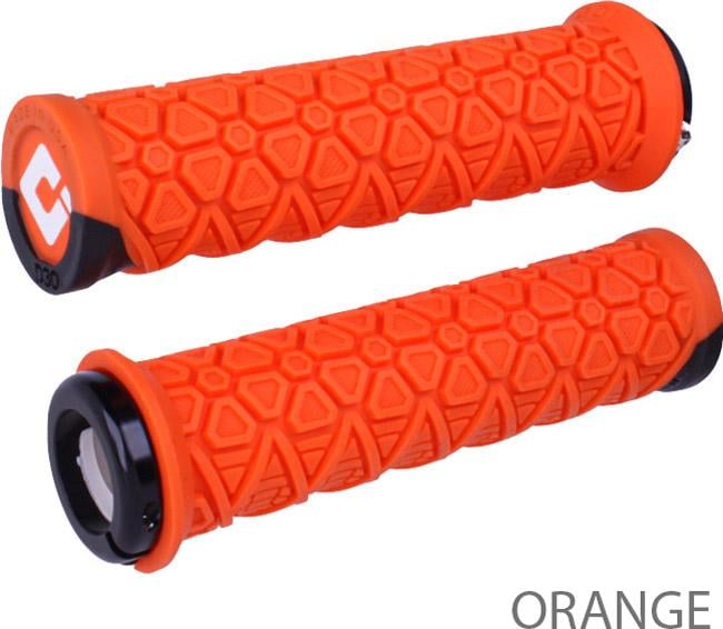 ODI gripi VANQUISH V2.1 MTB, Orange