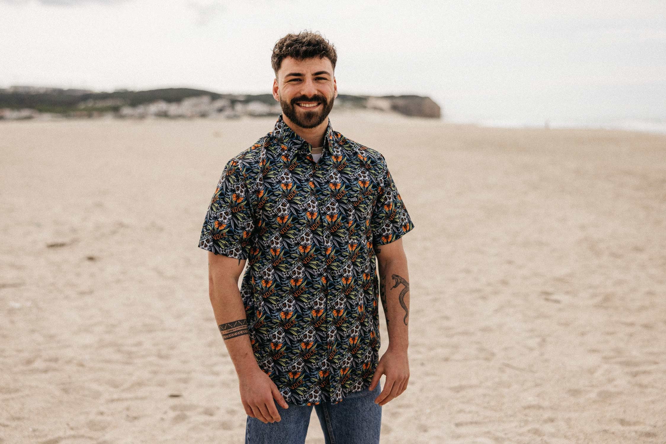 VOLK FLANNEL srajca MAI TAI