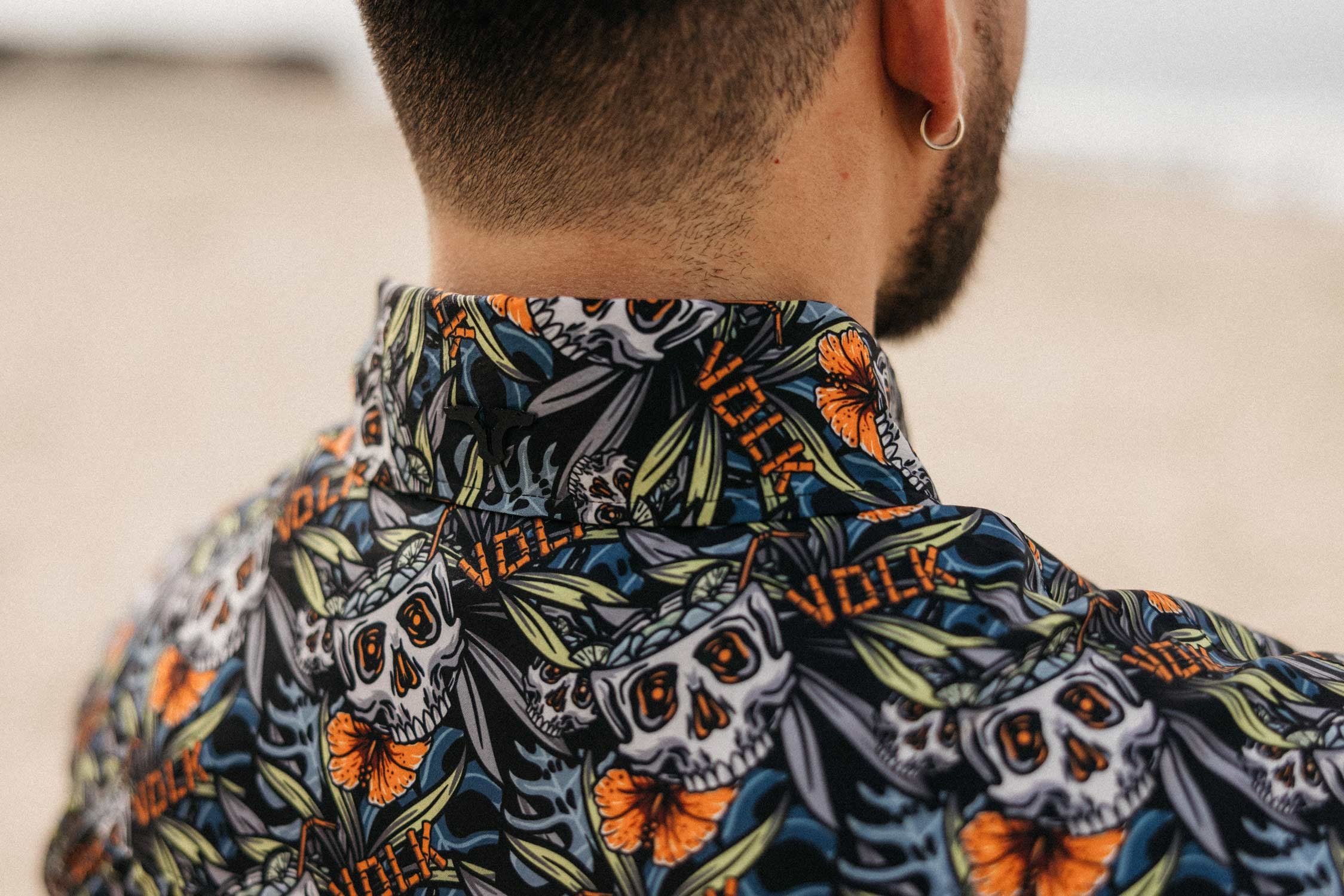 VOLK FLANNEL srajca MAI TAI