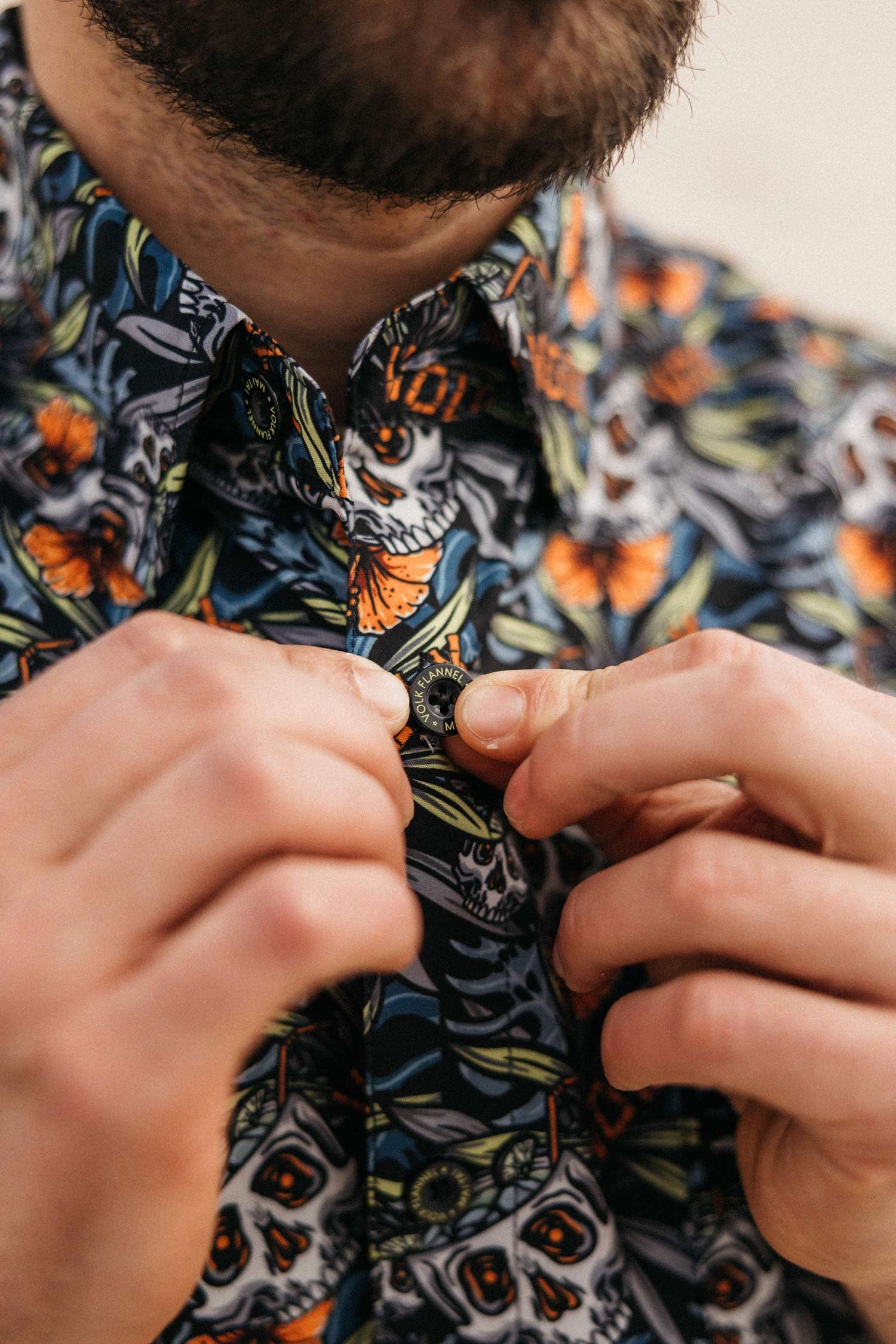 VOLK FLANNEL srajca MAI TAI