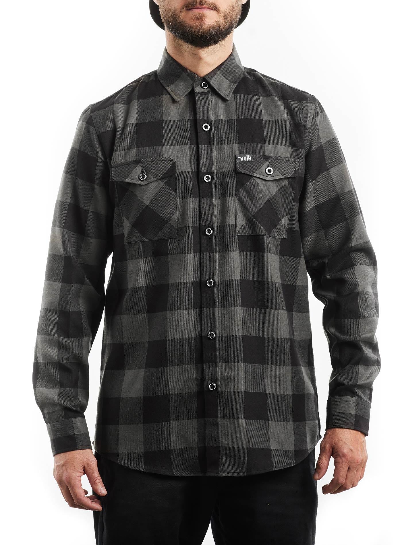 VOLK FLANNEL srajca PACKLEADER 2.0